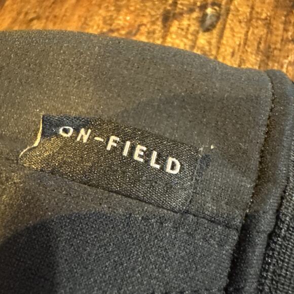 FSU Florida State Seminoles Nike Dri-Fit‎ Hoodie S Burgundy/ Garnet Gold Black - Picture 6 of 10